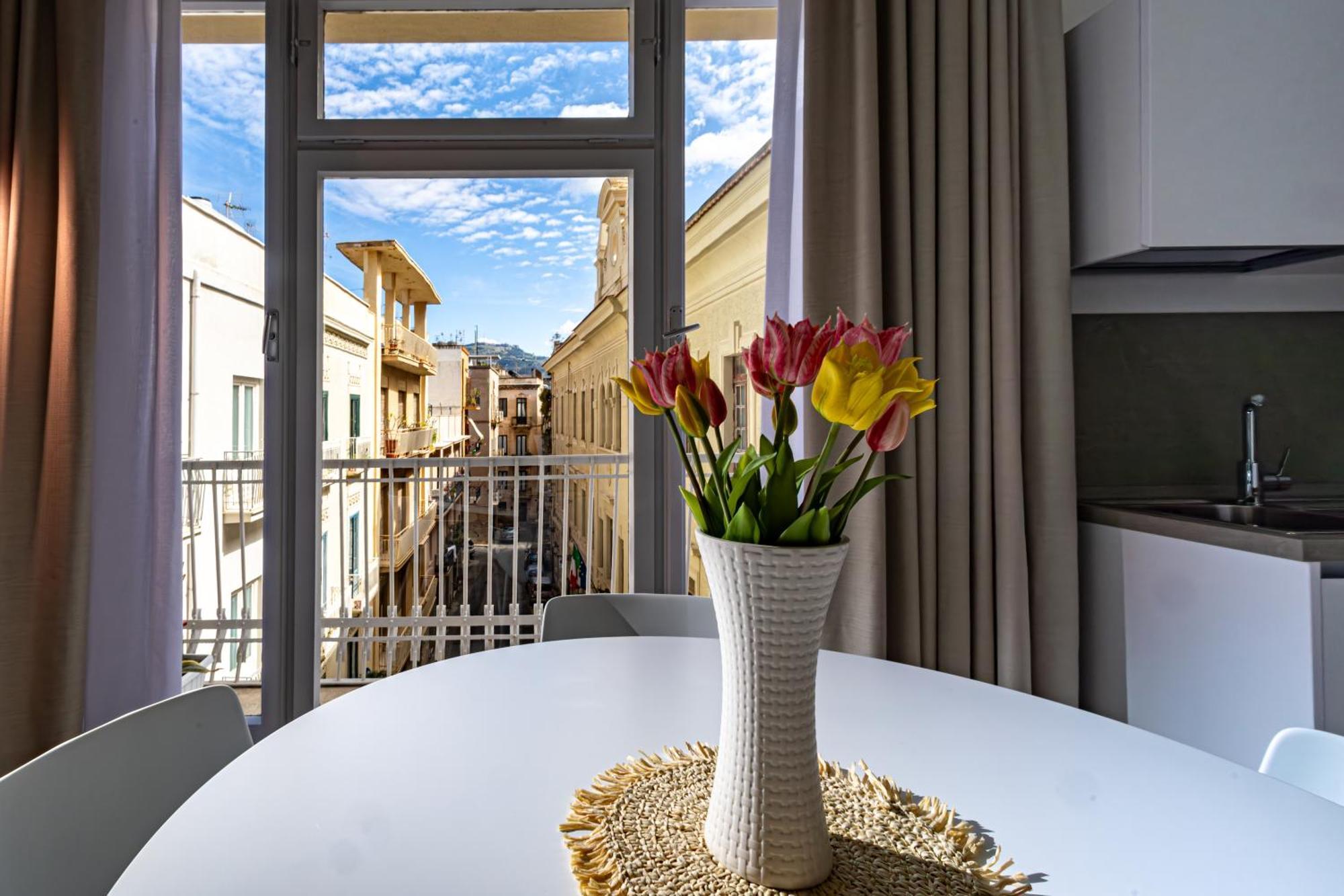 Adamas Apartment , Rooms And Suite Trapani Eksteriør billede